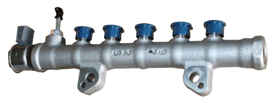 RAIL ASSY, COMMON